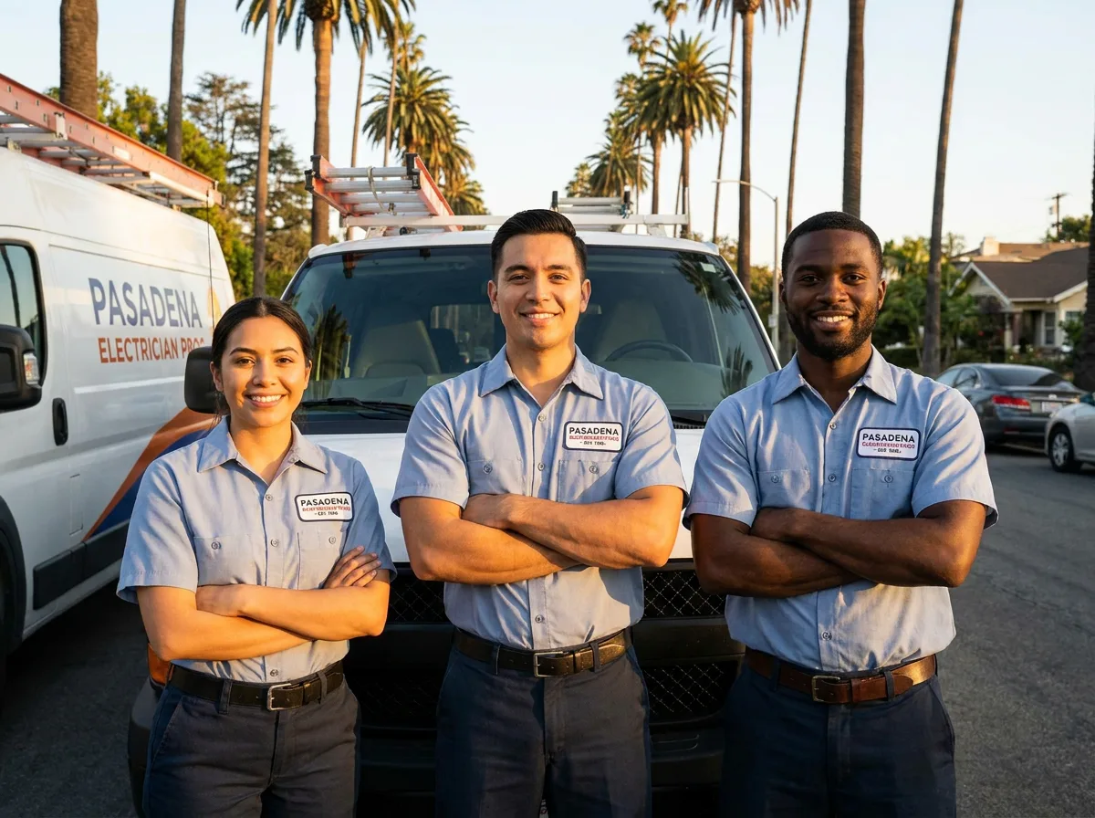 Electrician company in South Haven, MN
